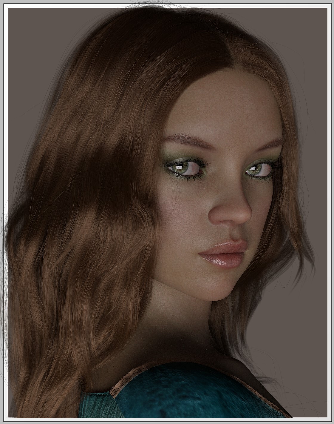Young ladies 6 mr daz 3d