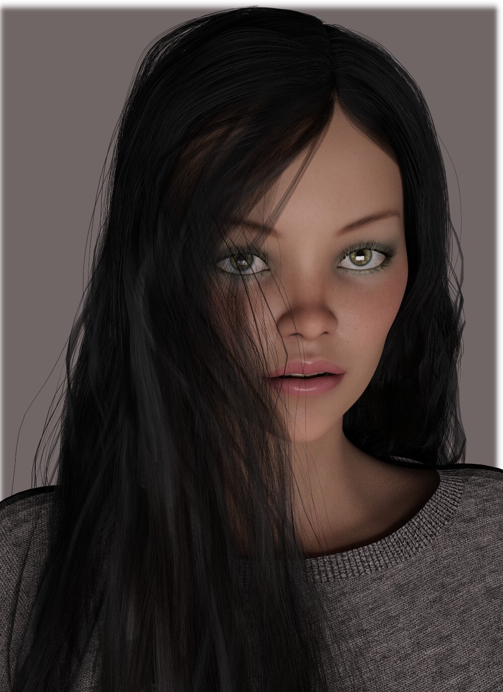 Young Ladies 4 - MR | Daz 3D