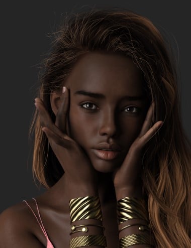 Talisha HD for Genesis 9 Feminine | Daz 3D