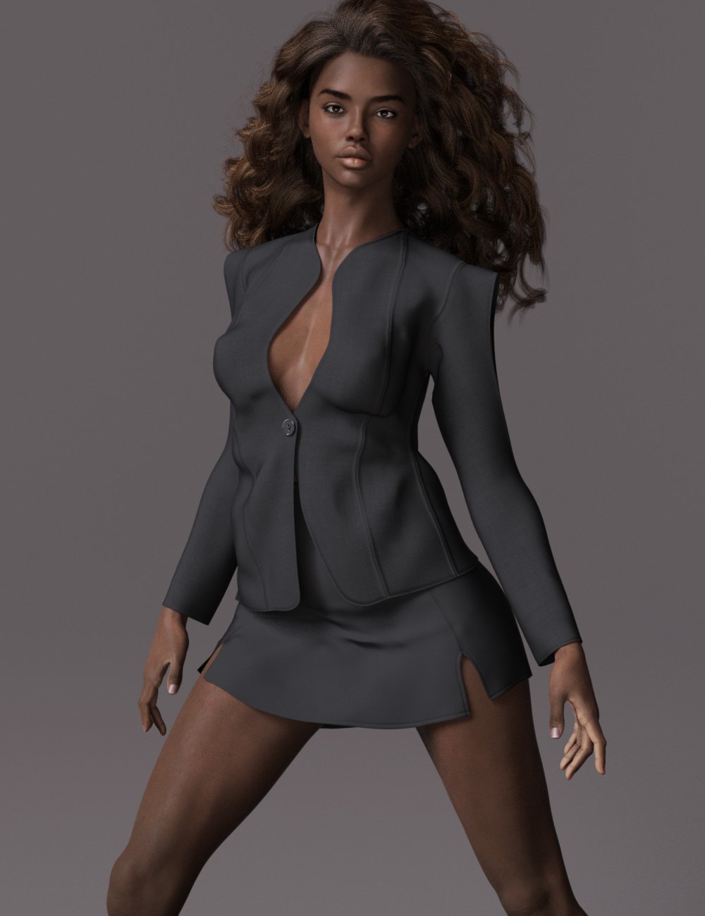 Talisha HD for Genesis 9 Feminine