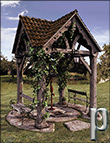 Old Village Water Pump by: Jack Tomalin, 3D Models by Daz 3D