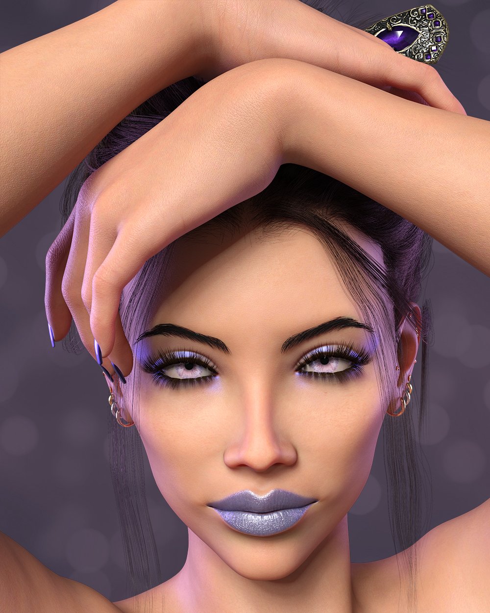 TMHL Alexvia for Genesis 9