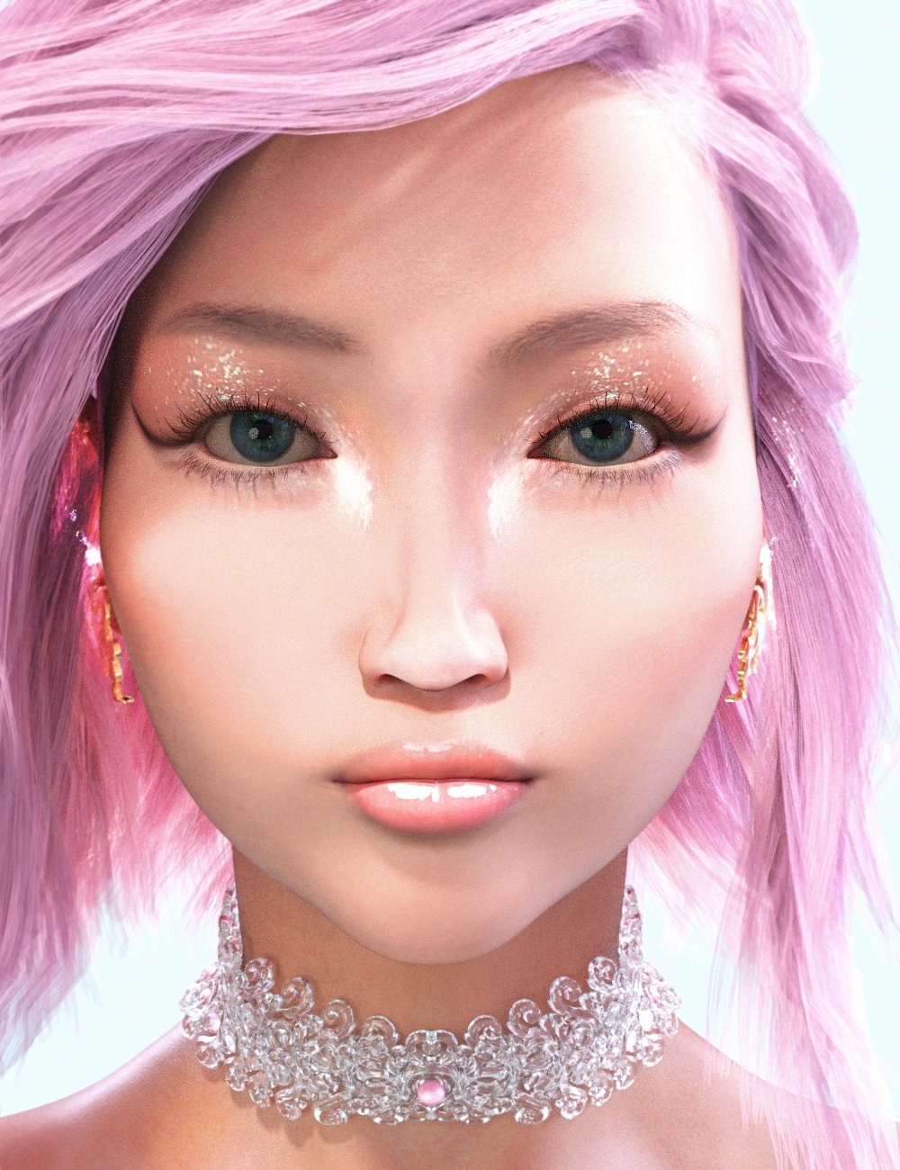 T3d Aoi Genesis 9 Feminine