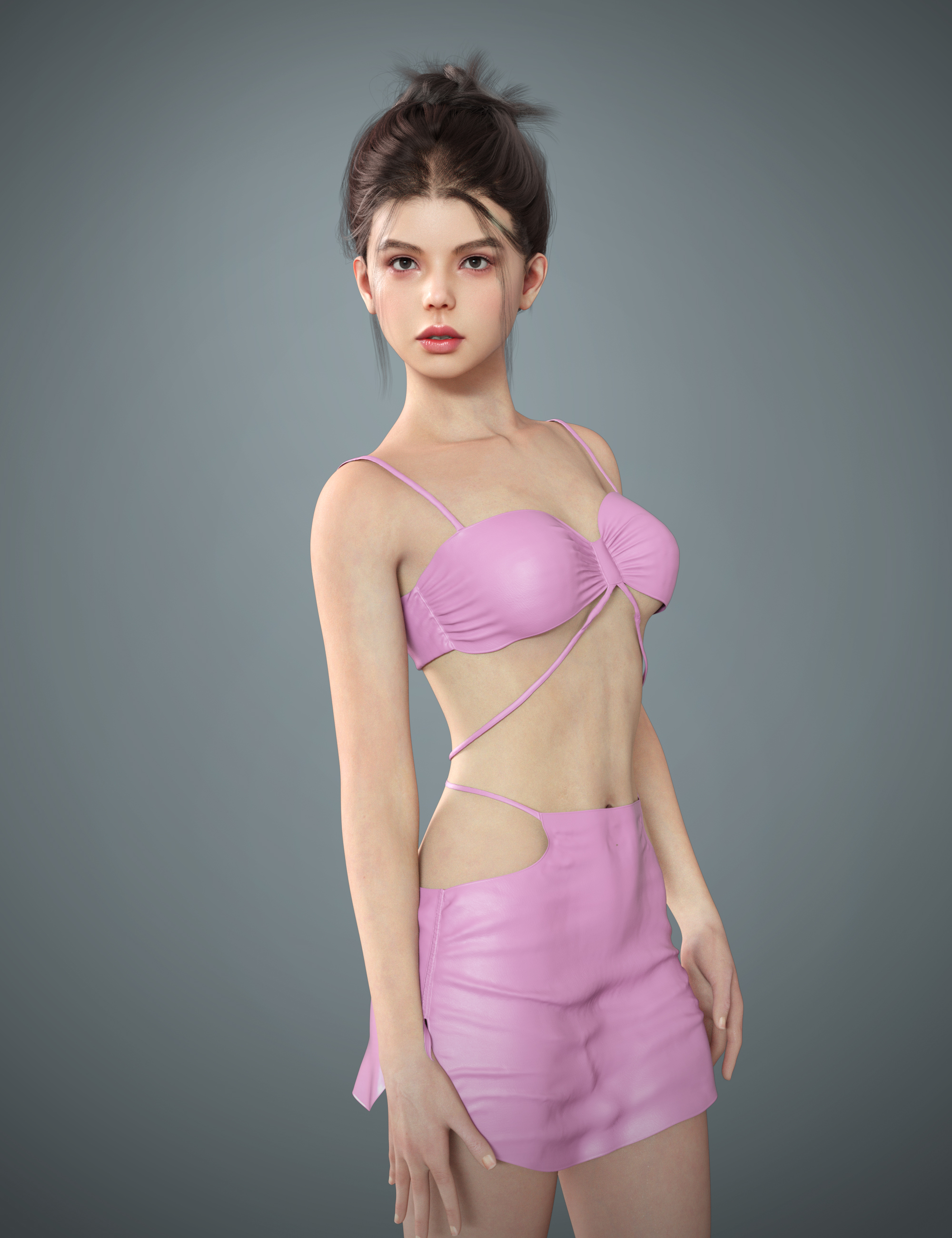 MB Vivika for Genesis 9 Feminine