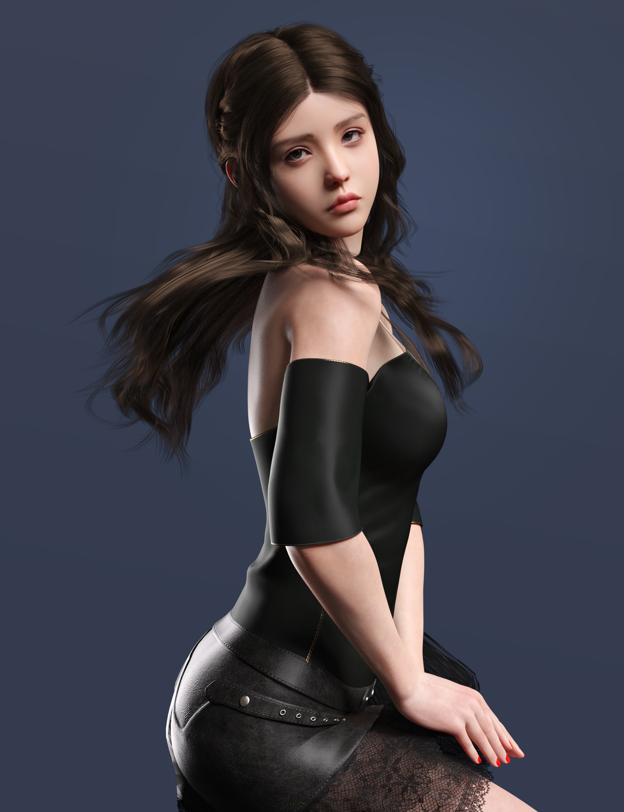 MB Cammi for Genesis 9 Feminine