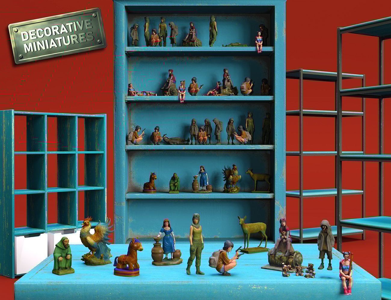 Decorative Miniatures