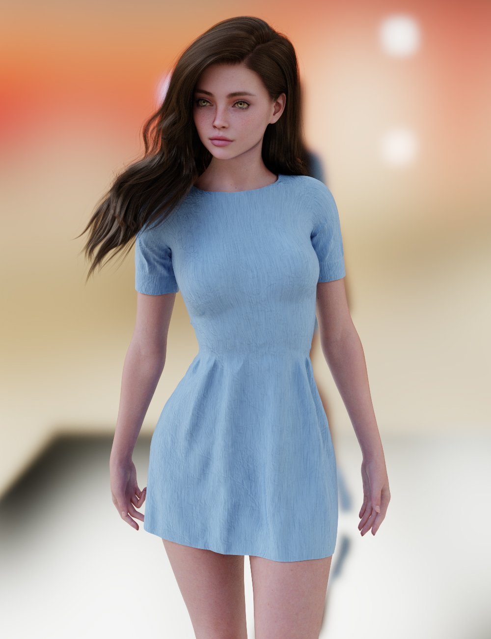 MGAB Bonnye for Genesis 9