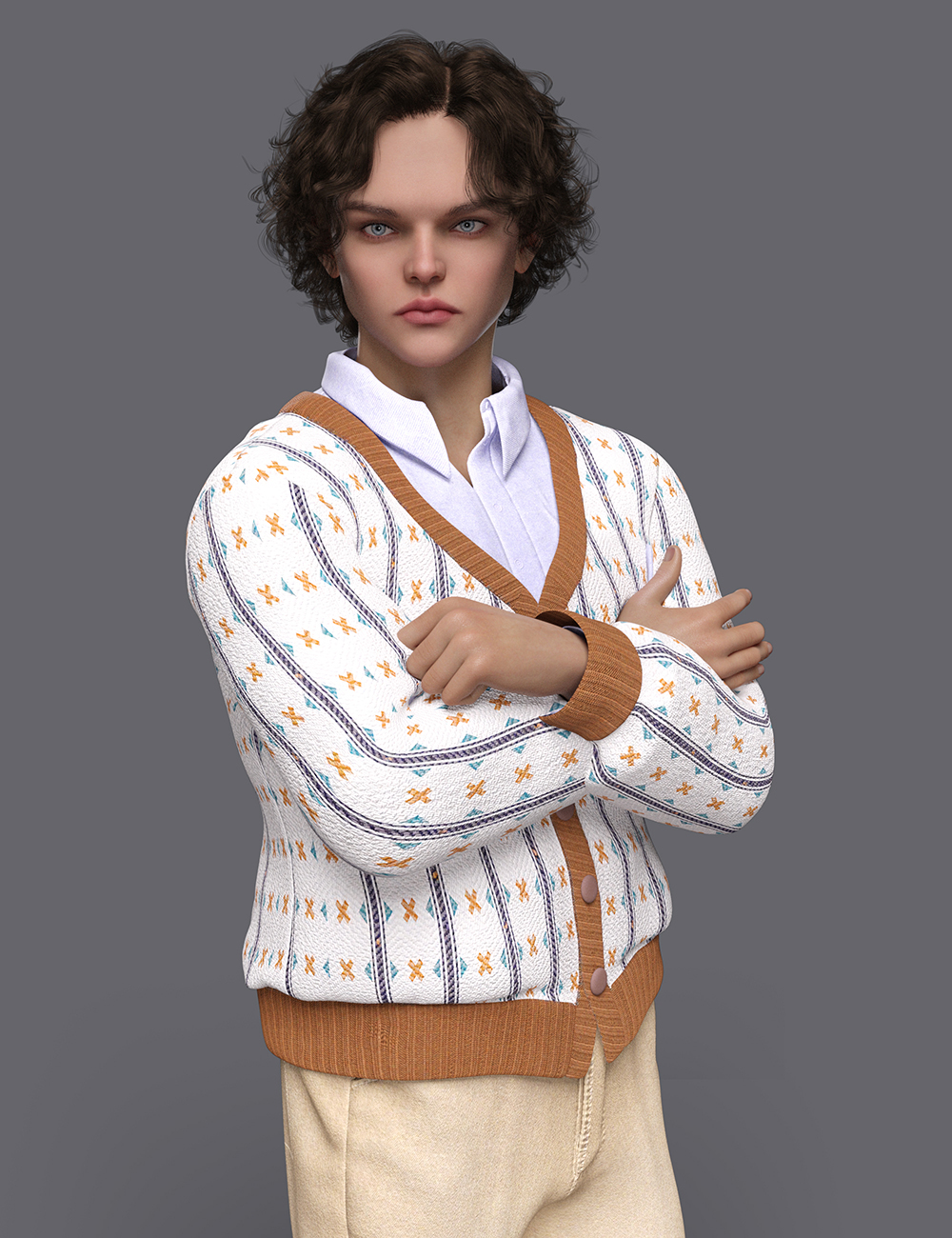 MB Hank for Genesis 9