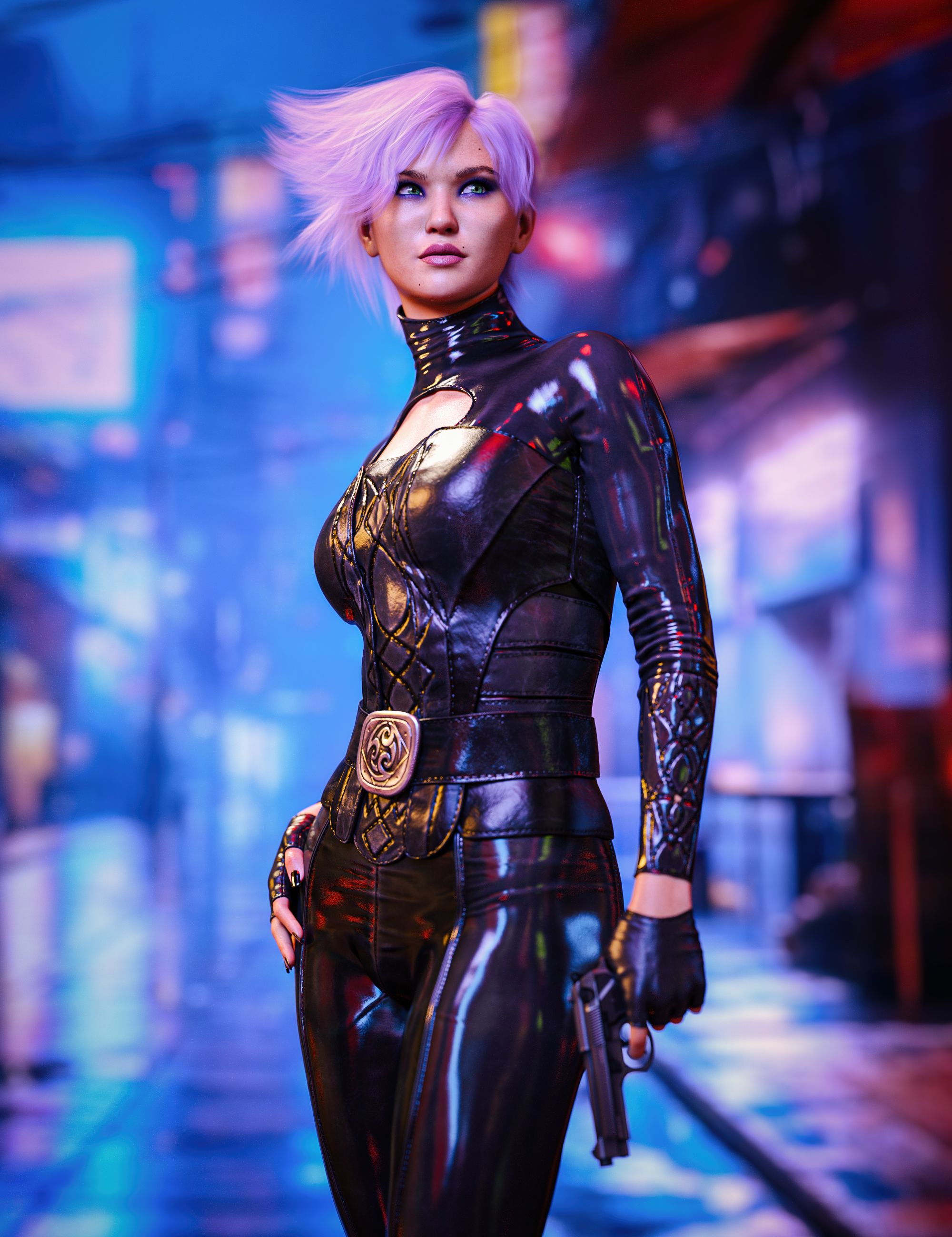 CJ Mae For Genesis 9