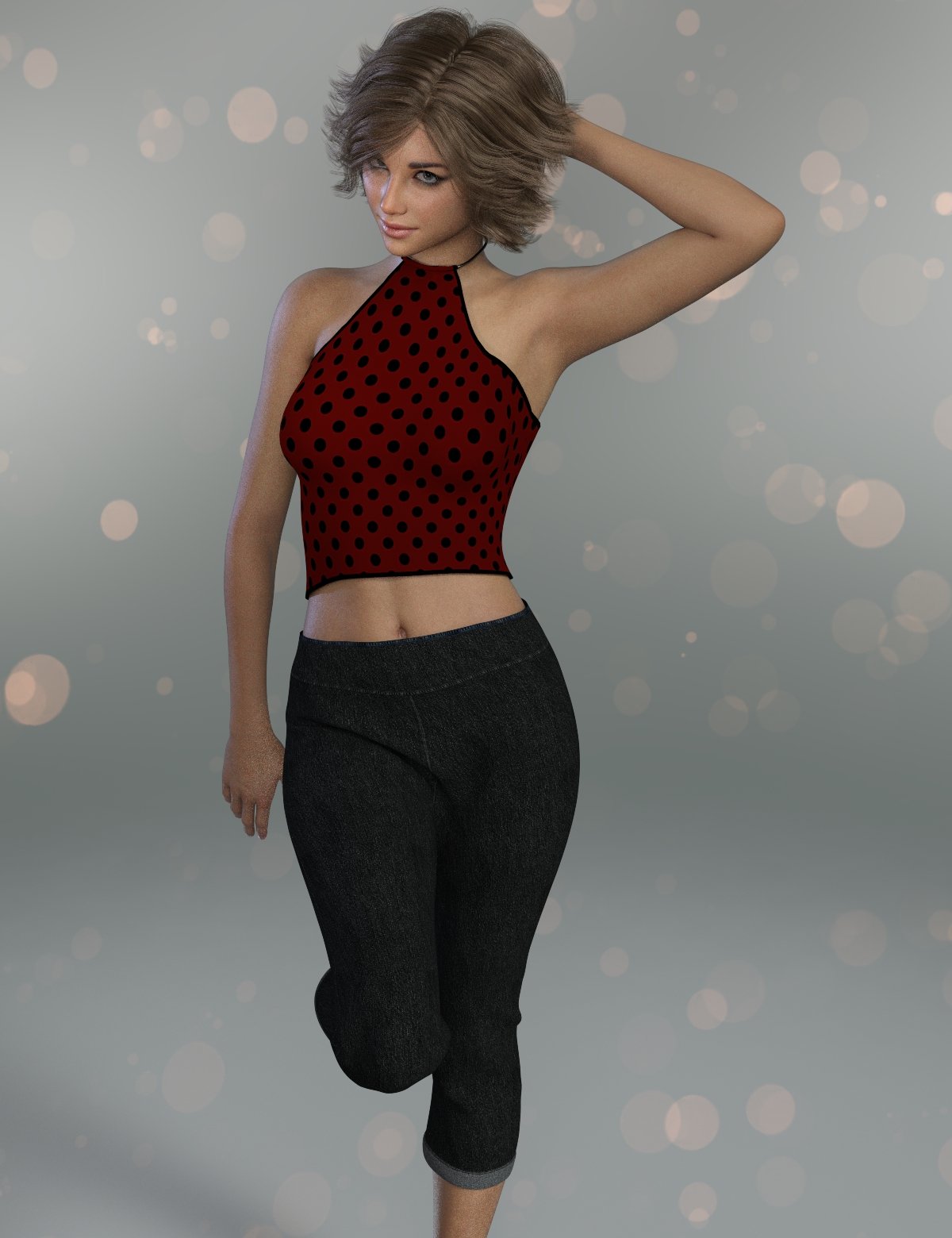Dforce Everly Outfit For Genesis 9 Daz 3d Dforce Everly Outfit For Genesis 9 Daz 3d