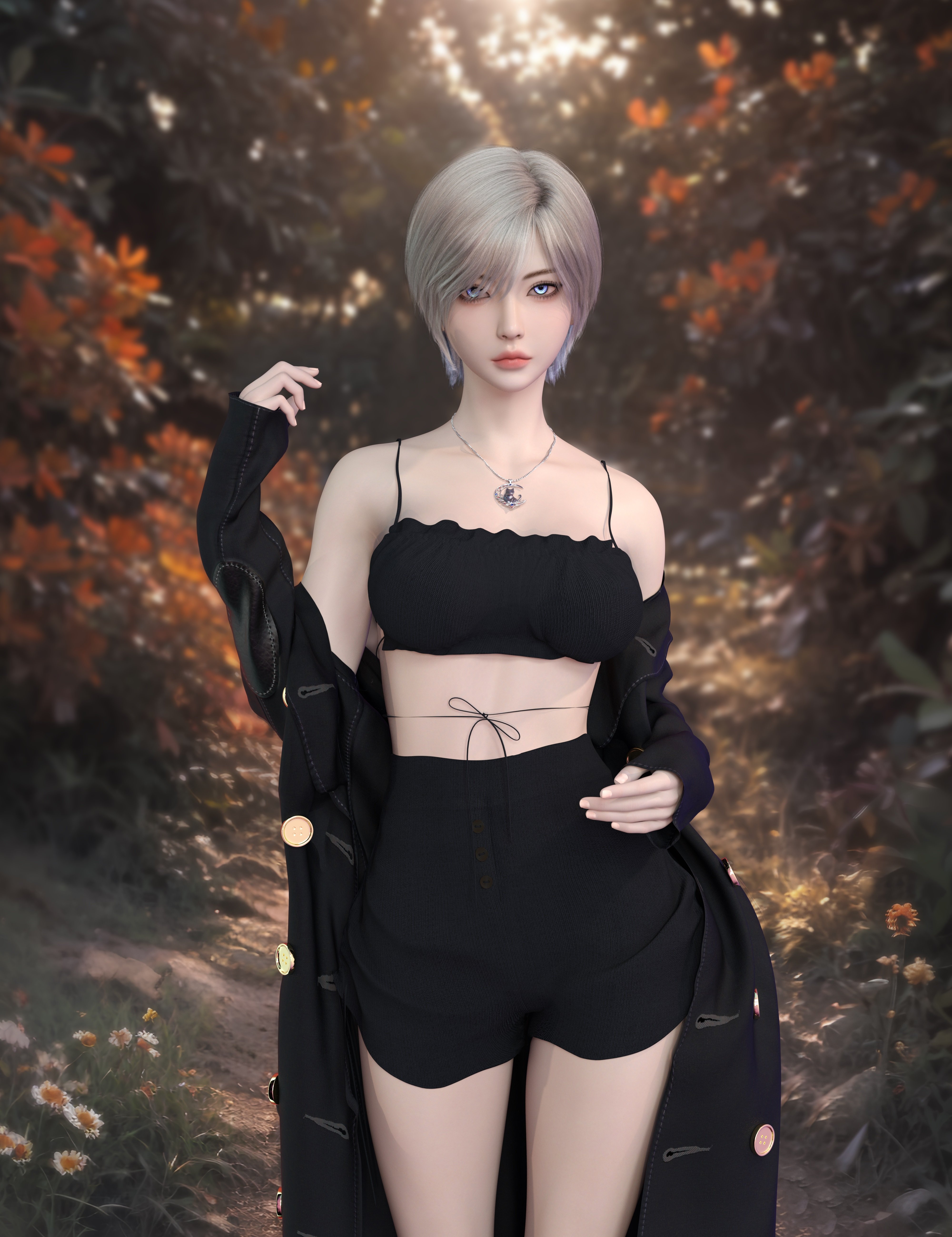 Noki Freyja HD for Genesis 9