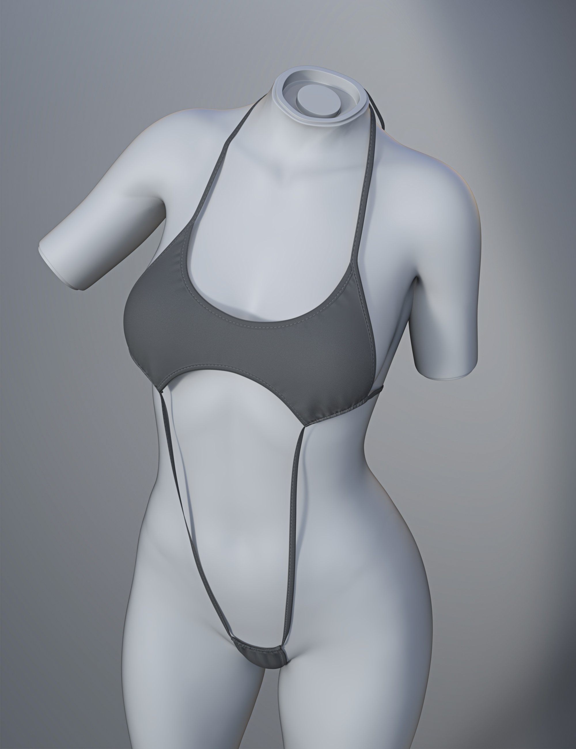 Dforce Su Summer Sexy Swimsuit For Genesis 9 8 1 And 8 Female Daz 3d