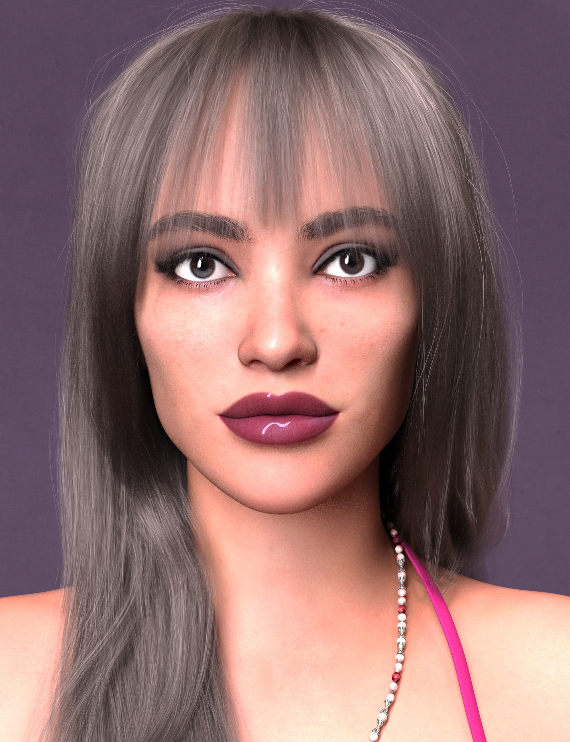 Enn Jenny for Genesis 9 Feminine