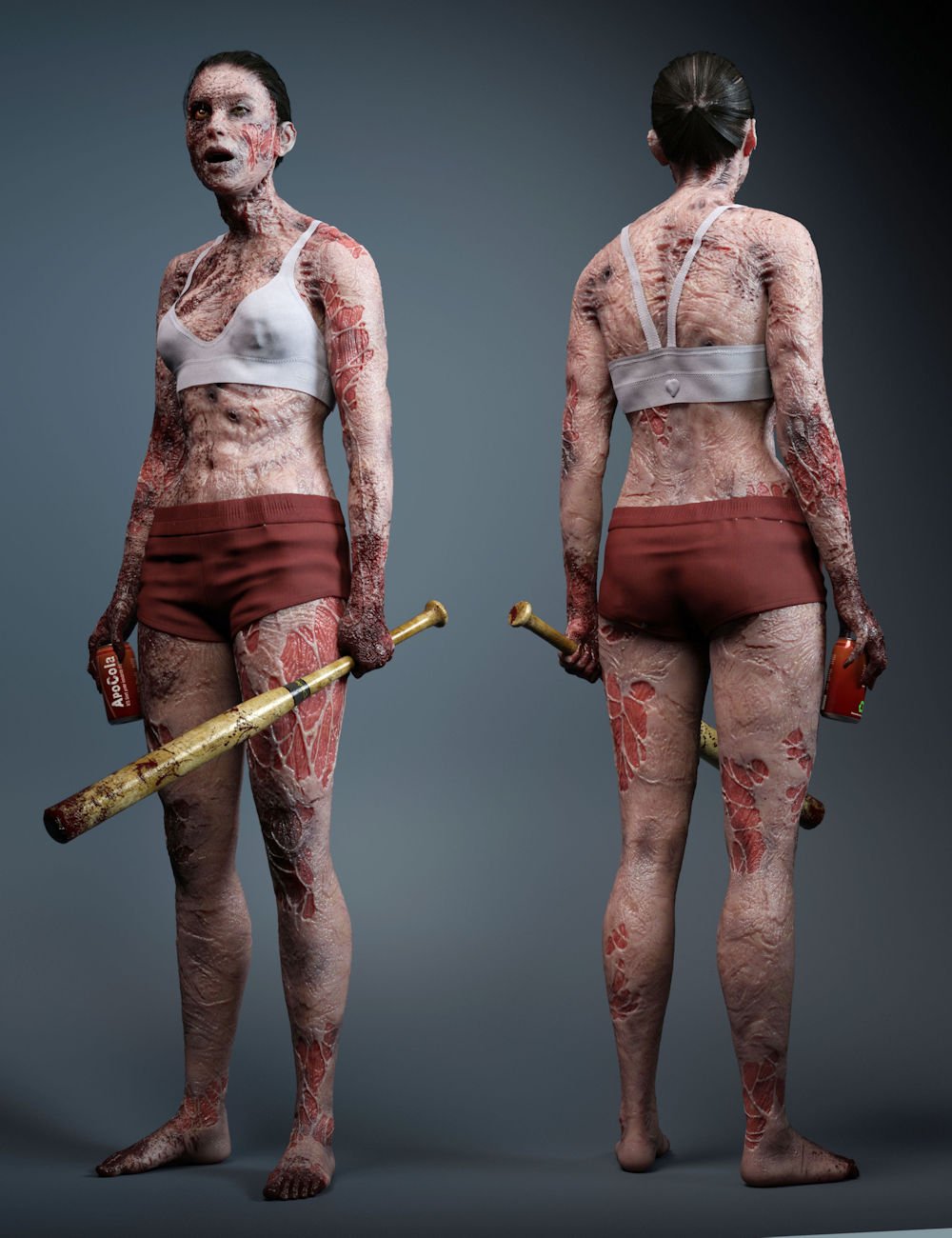 Apocalyptic Friends - Beau