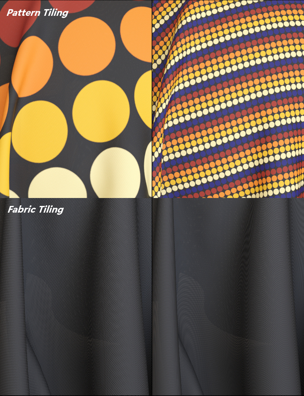 Simple Fabric Patterns