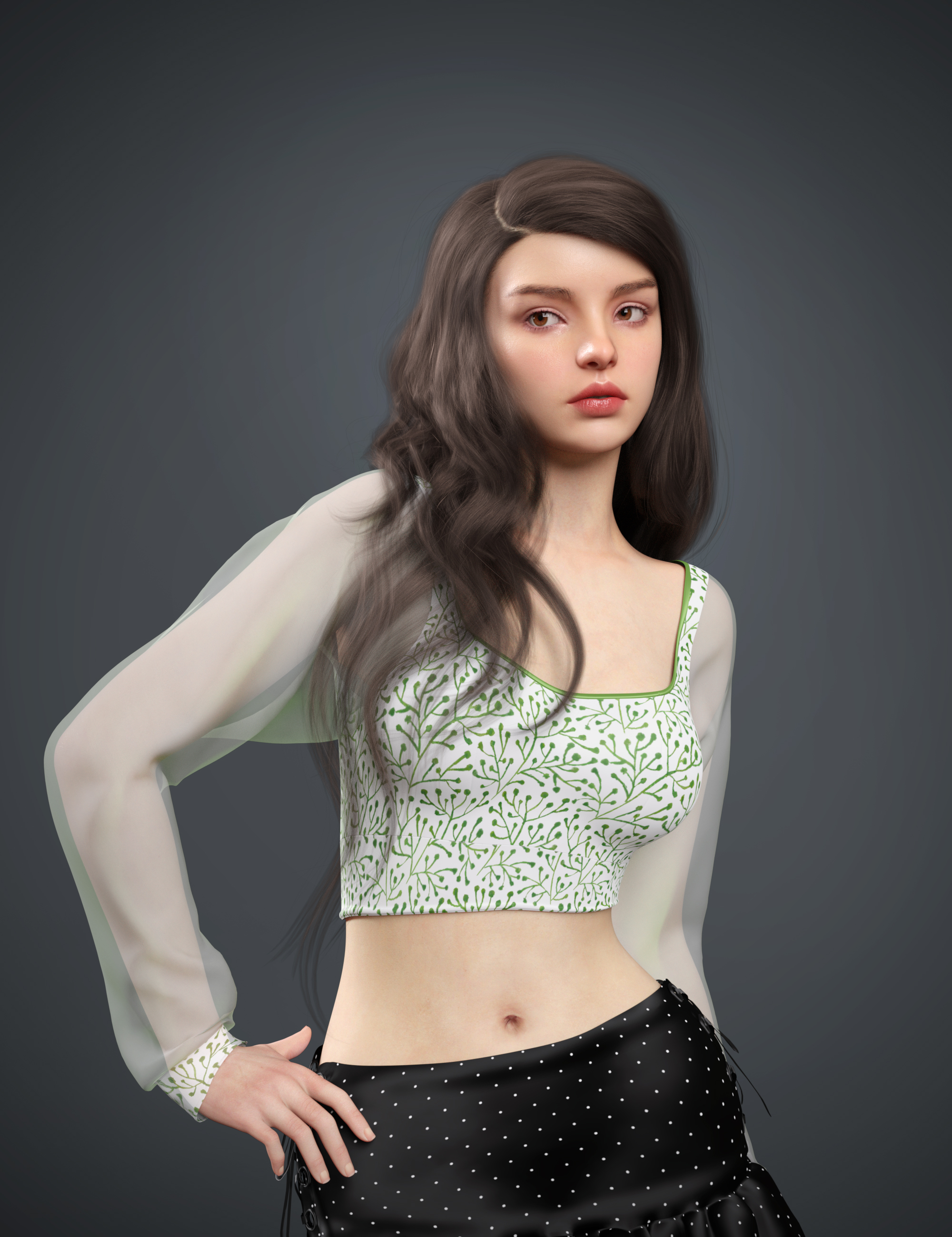 MB Lisann for Genesis 9 Feminine