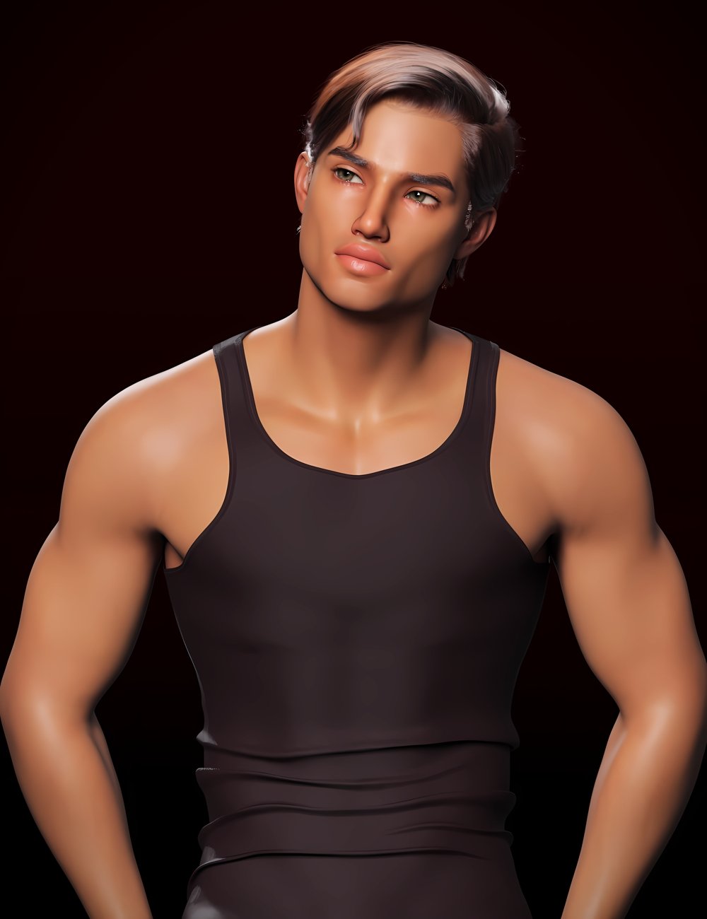 FPD Alex for Genesis 9