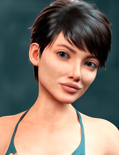 PN Kimy for Genesis 9 | Daz 3D
