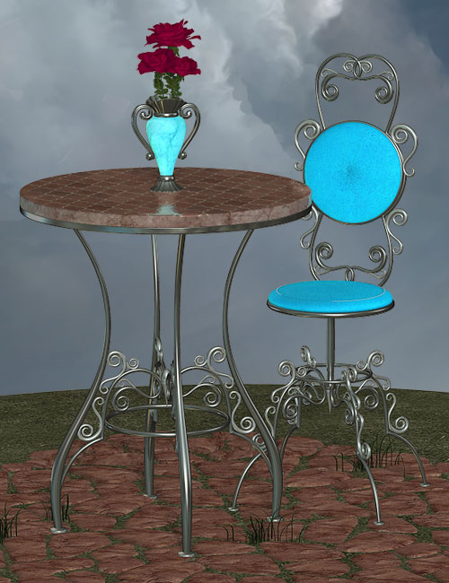 Black Alyss Props Black Alyss Props by: MadaSarsa, 3D Models by Daz 3D