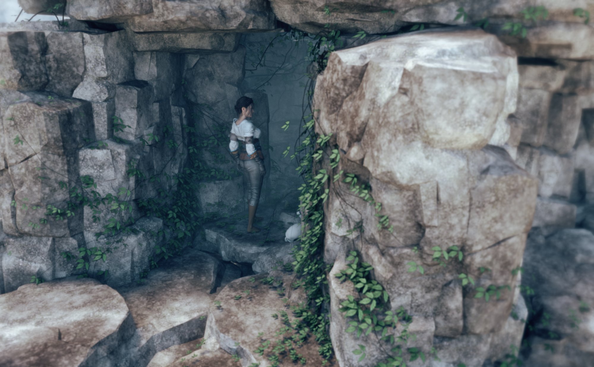 Hidden Grotto