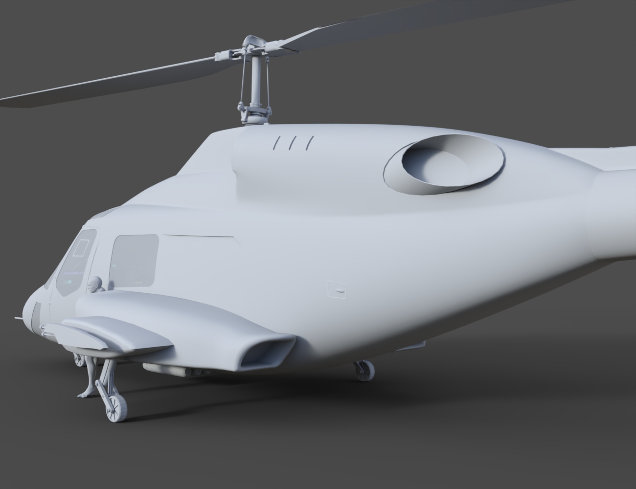 My eagle daz 3d
