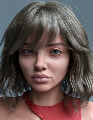 PN Nana for Genesis 9 | Daz 3D