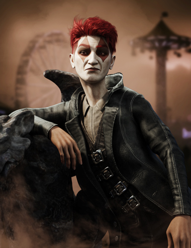Clown Carnival for Genesis 9 | Daz 3D