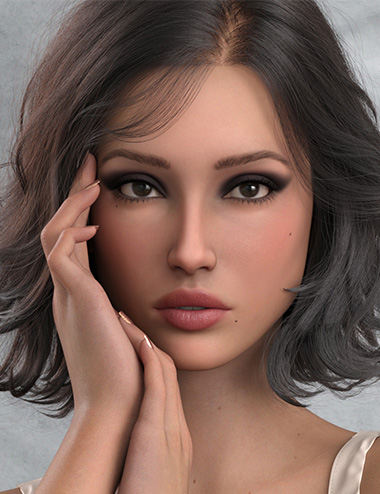 CHB Genevieve for Genesis 9 | Daz 3D