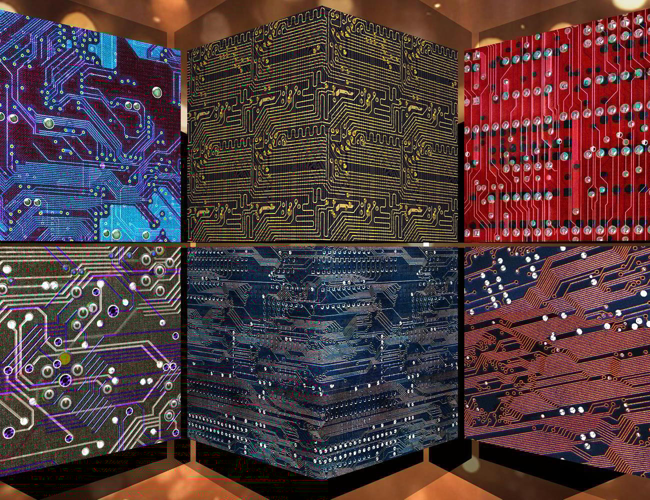 TECHNOTEX Fabric Tiles Merchant Resource