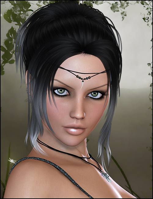 ToXic Forest Princess | Daz 3D