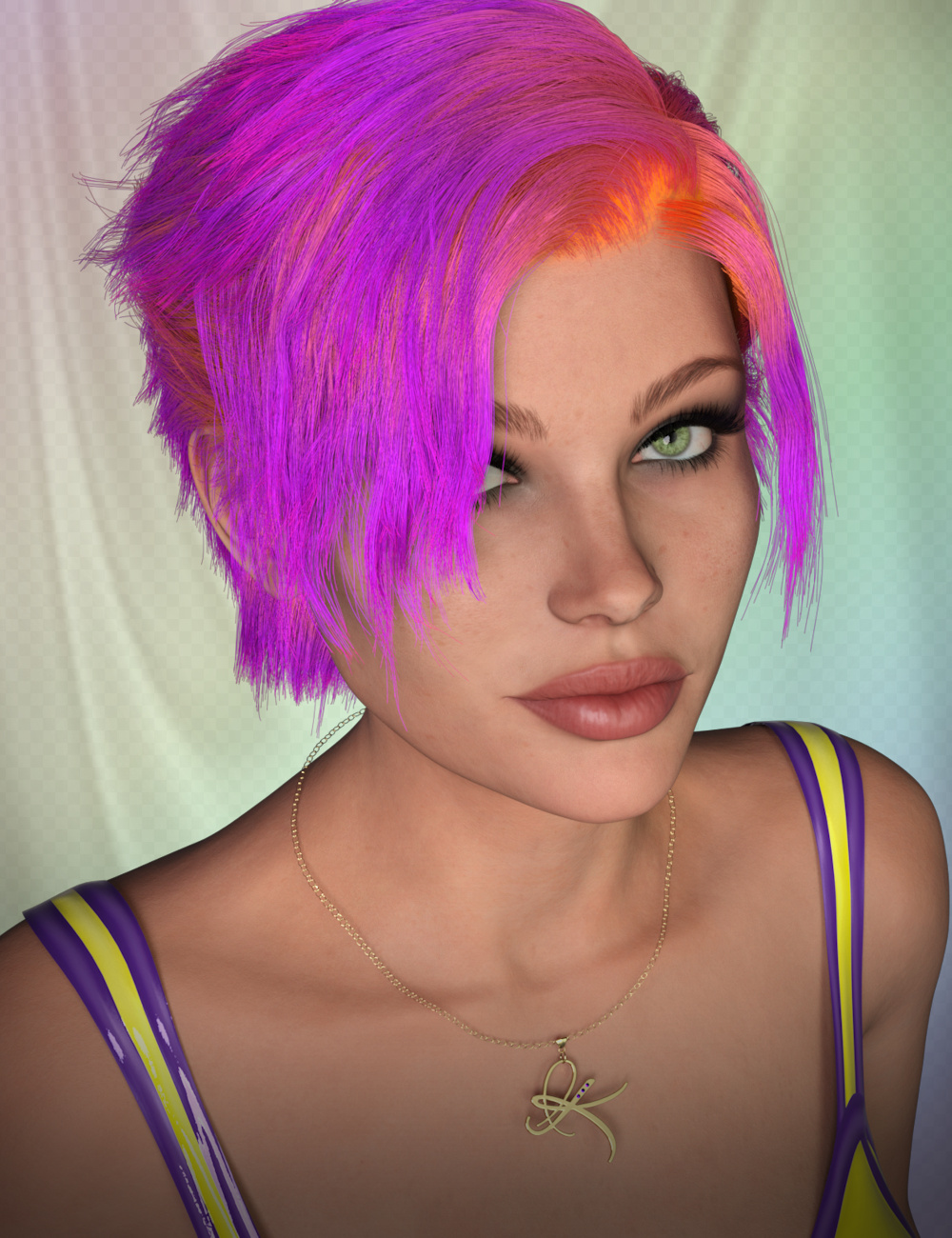 Fantasies Kyler | Daz 3D