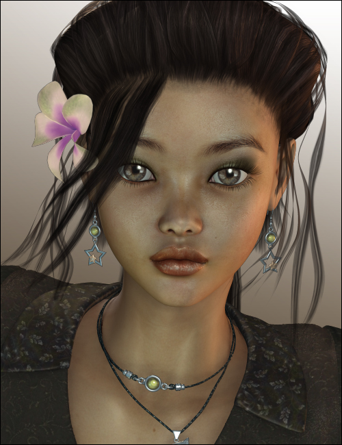 Frangipani V4 Frangipani V4 by: ThorneSarsa, 3D Models by Daz 3D