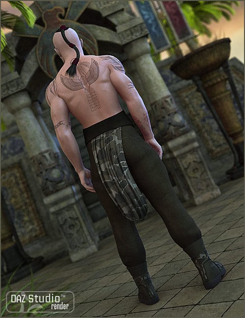 L75 War Oso L75 War Oso by: Sarsa, 3D Models by Daz 3D