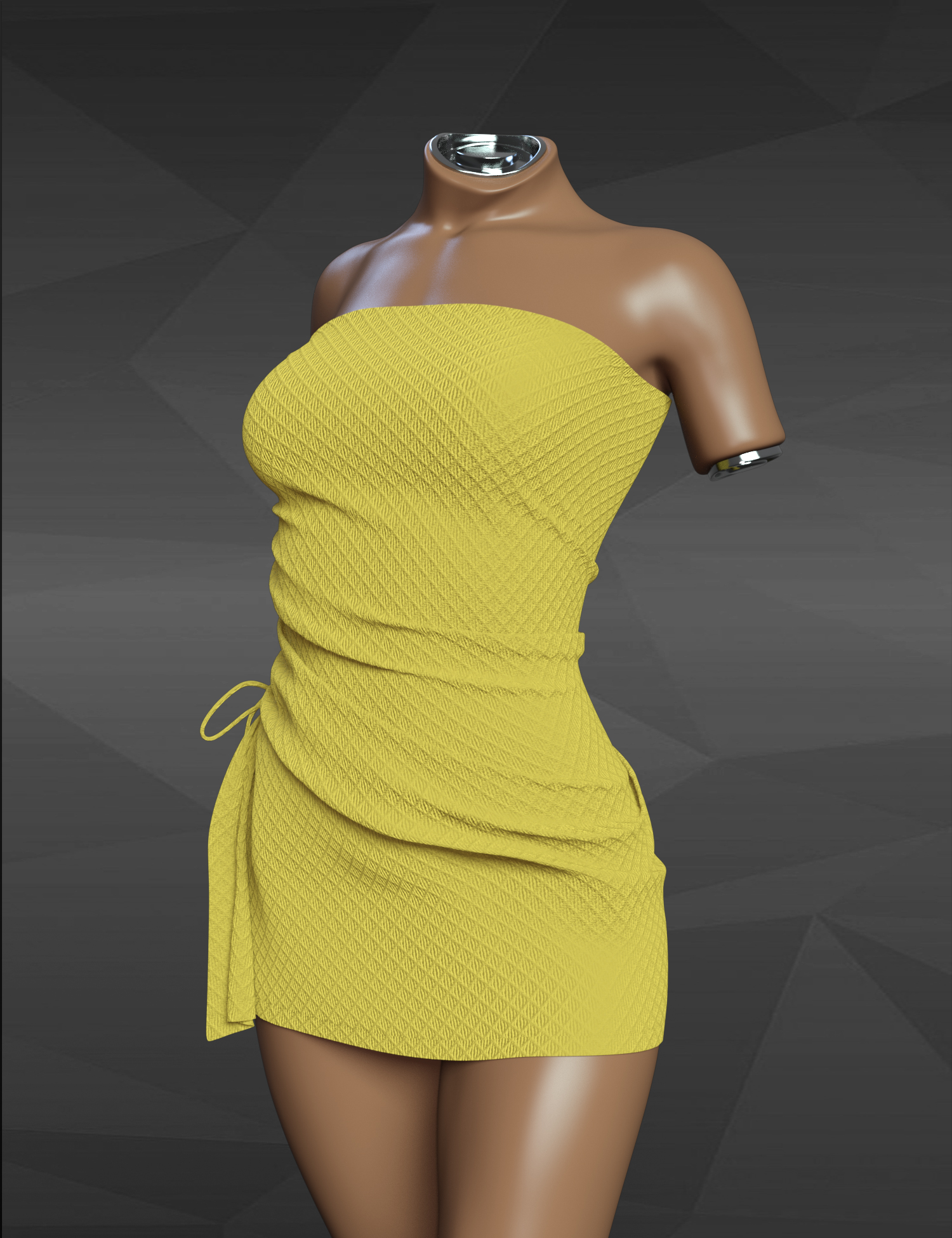 dForce SPR Bra Skirt for Genesis 9 | Daz 3D