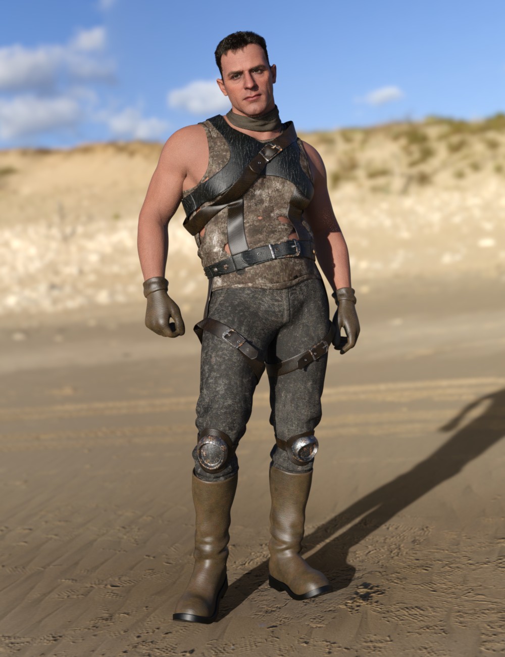 DZ Galactic Vanguard for Genesis 9