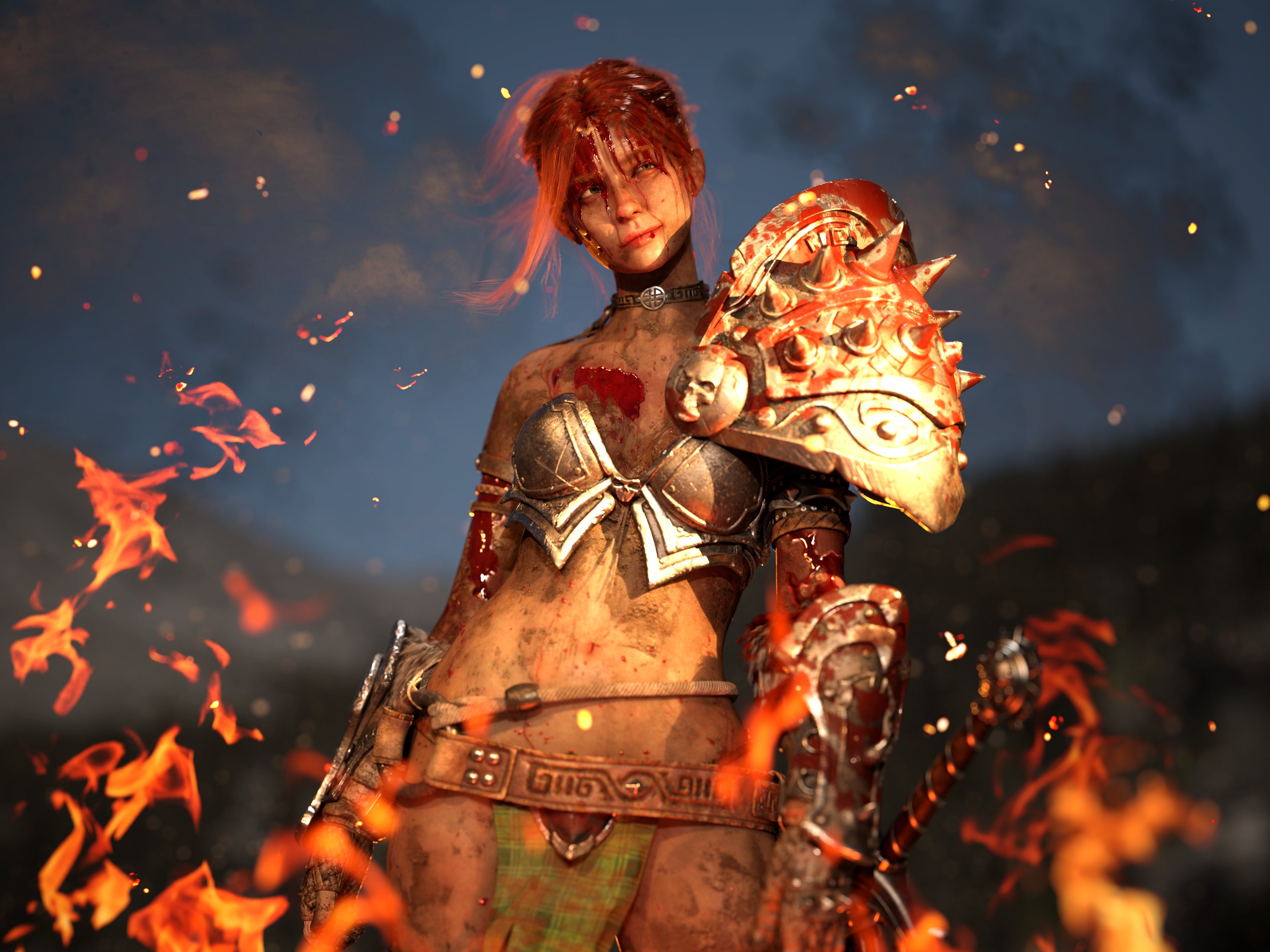 URHD Orla HD for Genesis 9