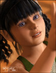 Teensy for The Kids 4 Teensy for The Kids 4 by: , 3D Models by Daz 3D