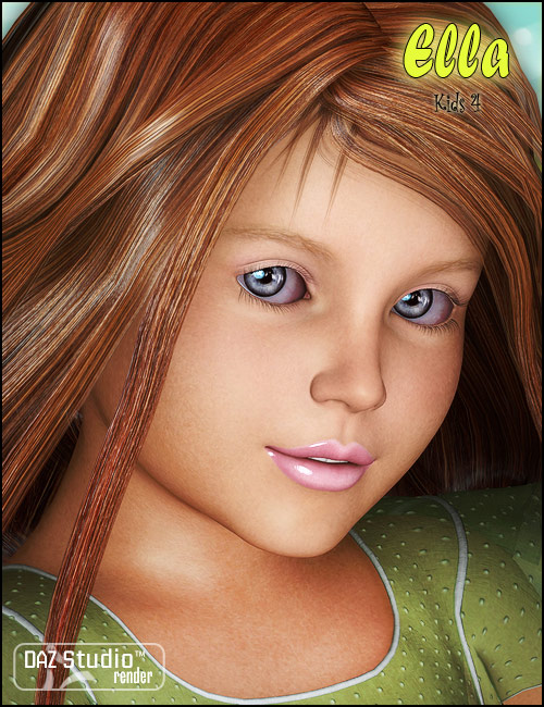 baby | Daz 3D