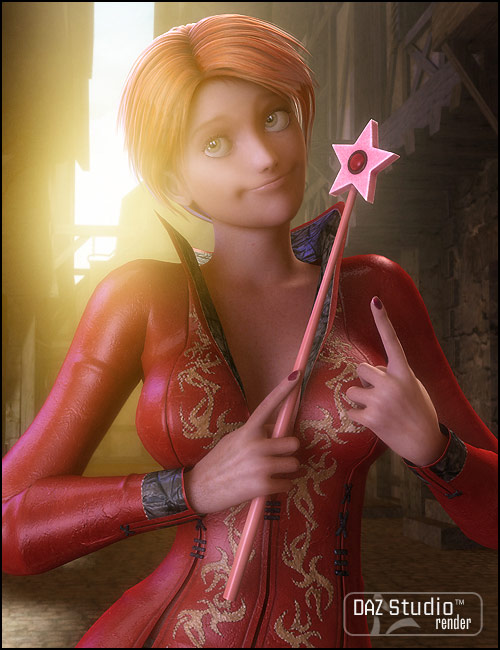 Wands of Wonder Wands of Wonder by: Valandar, 3D Models by Daz 3D