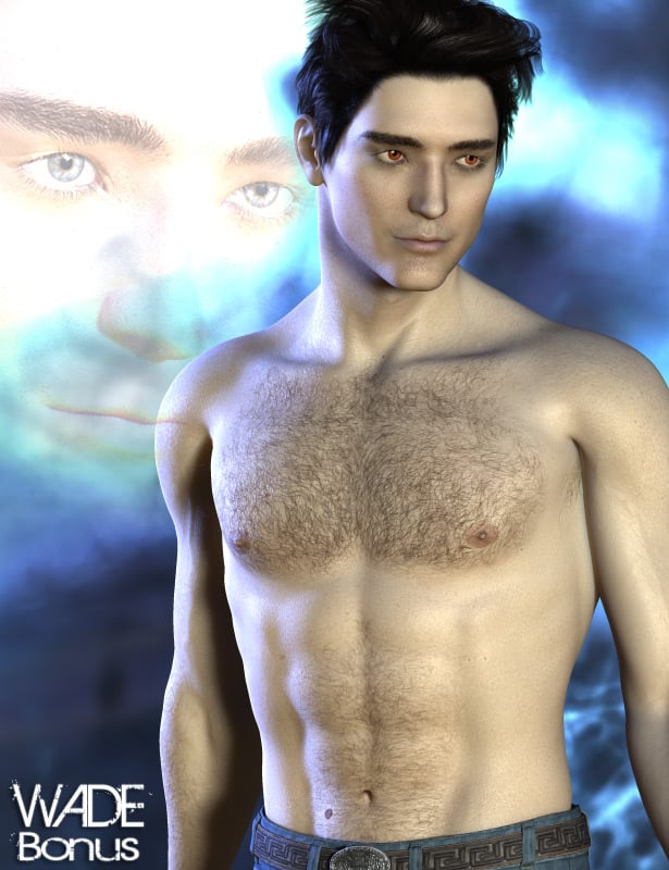 Jepe's Double Feature Wade and Xenon Jepe's Double Feature Wade and Xenon by: Jepe, 3D Models by Daz 3D