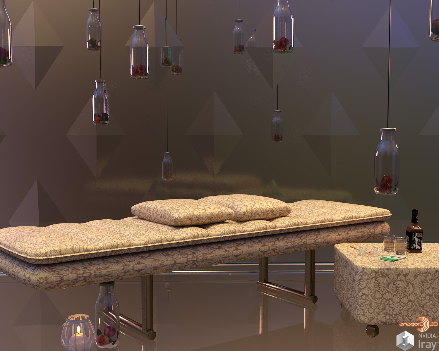 VERSUS - Morphing Couch for Daz Studio by: Anagord, 3D Models by Daz 3D