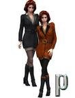 Animal Instincts Textures for Dresscoat Italia Animal Instincts Textures for Dresscoat Italia by: Lisa's Botanicals, 3D Models by Daz 3D