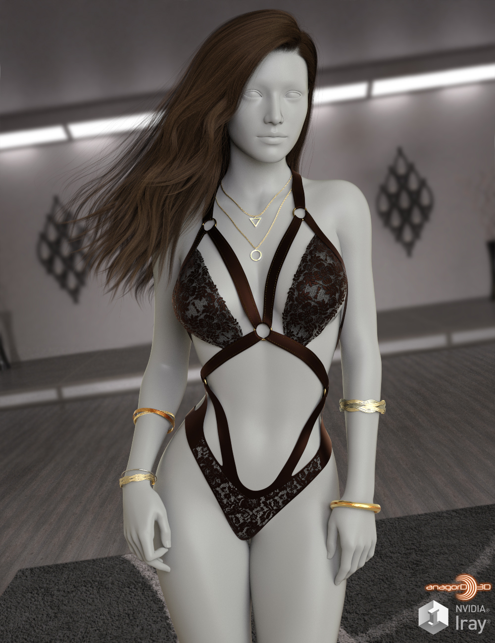 VERSUS - Fused II Outfit for Genesis 8.1 Females by: Anagord, 3D Models by Daz 3D