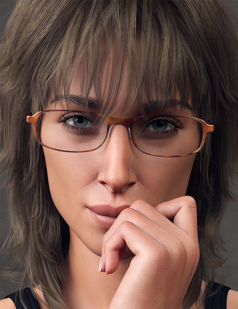 FN Dakota HD for Genesis 9