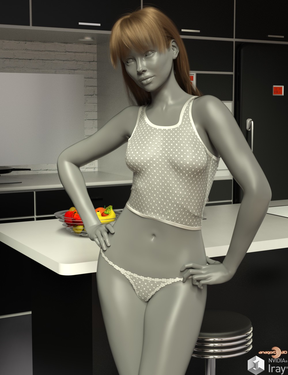 VERSUS - dForce XS Undies for Genesis 9 by: Anagord, 3D Models by Daz 3D