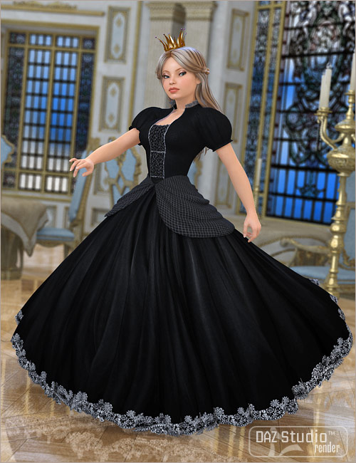 princess gown online