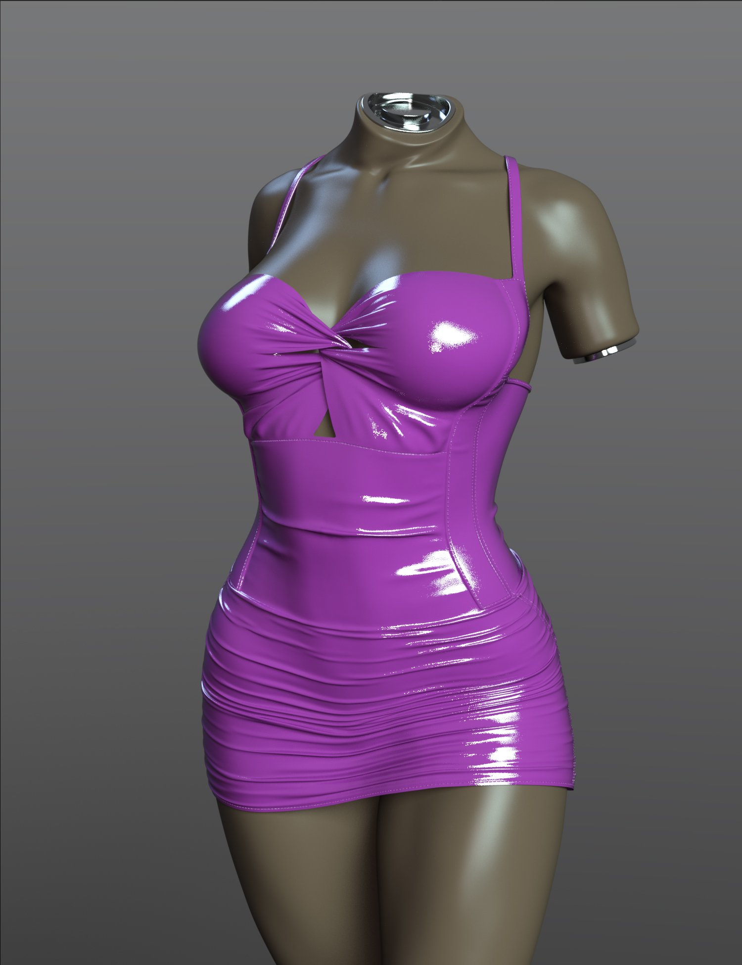 SPR Youth Swimsuit for Genesis 9