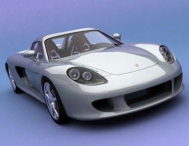 German GT Sports Car - 3DS Version German GT Sports Car - 3DS Version by: Dreamscape-Creations, 3D Models by Daz 3D