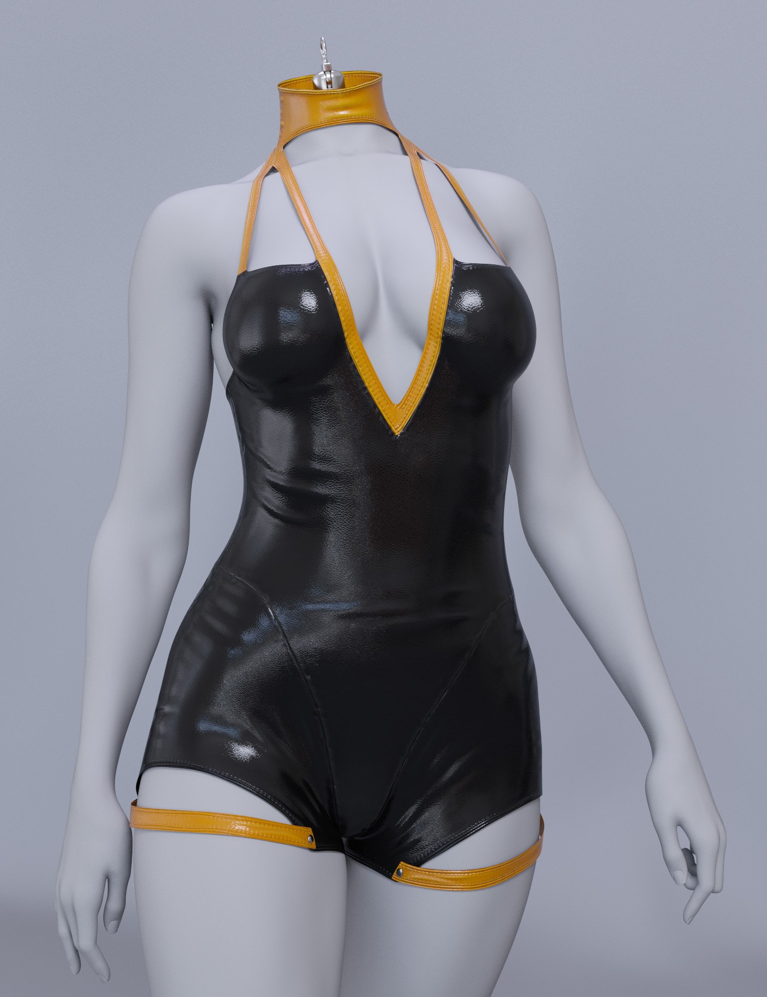 dForce High Vision Bodysuit for Genesis 9