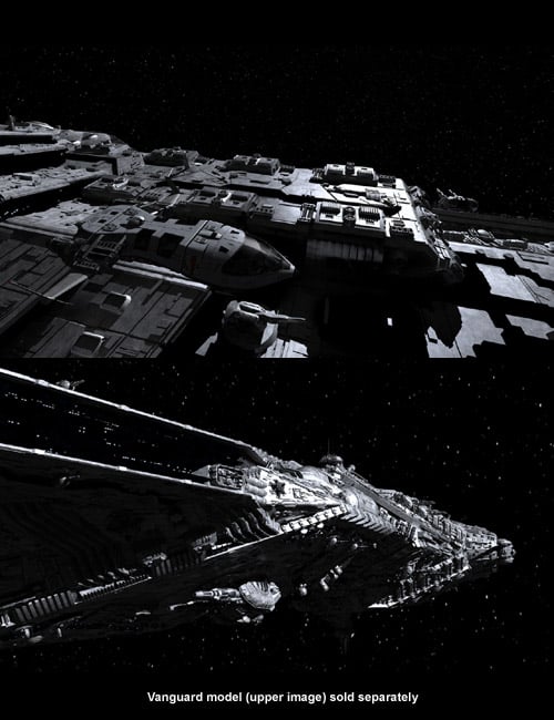 Movie Maker Space Battlecruisers Background Pack Movie Maker Space Battlecruisers Background Pack by: Dreamlight, 3D Models by Daz 3D